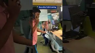 Side effects of PoSH( Prevention of Sexual Harassment ) training in office 🧐