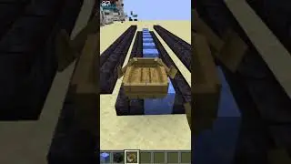 Minecraft Nether Ice Highway Design