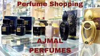 Рейтинг моих любимых парфюмов Ajmal 2025 года. Покупка парфюмерии 🛍️ в Ajmal. #парфюм #шоппинг