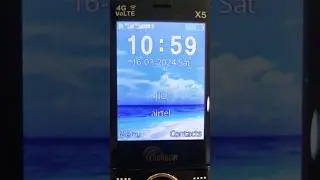 CELLECOR 4G KEYPAD MOBILE/ JIO AIRTEL SUPPORTED KEYPAD MOBILE #keypad #india #viral #shorts #new