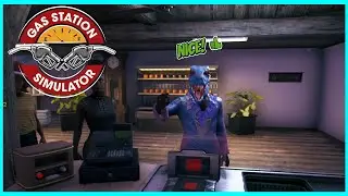 Gas Station Simulator #13 ⛽ Hurra, hurra, der Partybus ist wieder da