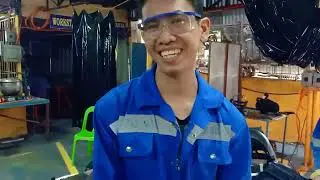 3rd Batch Ship FITTER Course Basic Pipe Fitting Pina ka Mabilis na Maka Sampa ng Barko.09309749909