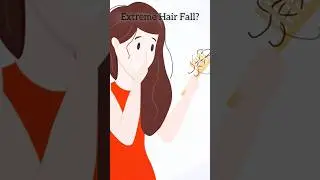 Extreme Hairfall Solution/ DIY Hairfall   Control Oil #diy #sanchari #youtubeshorts #haircare #yt