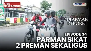 🔴PARMAN SIKAT 2 PREMAN SEKALIGUS | SUPARMAN REBORN | 25 Oktober 2025