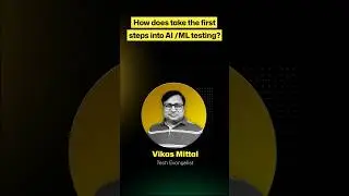 What is the use cases of AI in software testing? #softwaretesting #testcases #testautomation