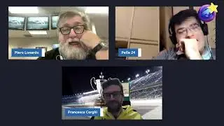 Italian-Endurance Live - Speciale Daytona - 18/01/2026