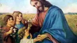 A Criança conversa com Deus antes de nascer.