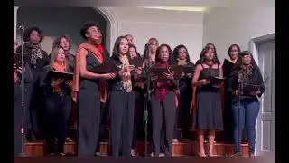 Coro Feminino FABAT/ STBSB - 'Stavas L&aacute;  (Junho 2025)