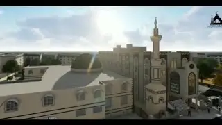 مشروع معهد الشيخ سعيد النعسان رحمه الله في مدينة حماة #غرب_المشتل
