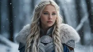 Healing Nordic Music - Epic Viking Music - Deep Shamanic Drums -Atmospheric Female Vocals