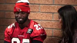Spotlight - Jerraud Powers