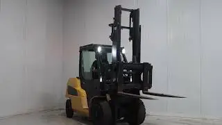 CW25 Caterpillar DP55N; year 2011