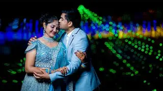 Jeevan & Iswarya | Cinematic Reception & Wedding | Nellore