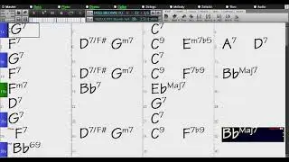 BACKING TRACK - MISS BROWN TO YOU (Ralph Rainger, Richard A Whiting, Leo Robin) Bb 150 BPM SWING