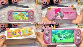 nintendo switch lite 2022 | indonesia