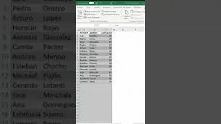 #Shorts eliminar datos duplicados