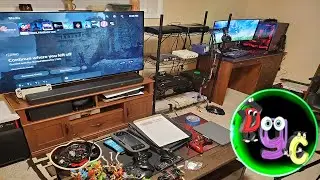Game Room Upgrade: Unveiling the Ultimate Gaming Setup