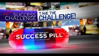 The FourPercent Challenge Review | Vick Strizheus - The Four Percent Difference