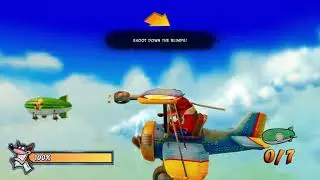 N.Sane Crash Bandicoot 3 Warped | 04.02 - Bye Bye Blimps