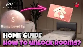 Love and Deepspace - Home Guide for Beginners