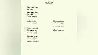 Santo 1982, Camino Neocatecumenal #neocat #neocatecumenal #neocatechumenalway 
