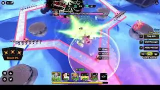 c&agrave;y trial 2 update all star tower delay X (gojo+broly)