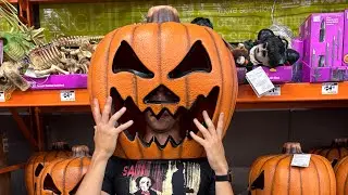 Home Depot Halloween 2025 In-Store Walkthrough Tour! | P1