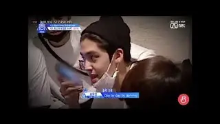 [Eng Sub] Song Yuvin sexy voice /Produce x 101 EP.7 Part1