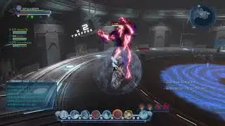 DCUO Survival Mode 2019 Season 1- Round 25/26 Tank POV