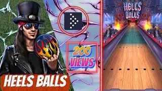 3 hells balls inverted triangle Pattern Bowling Crew #games #gameplay #gaming