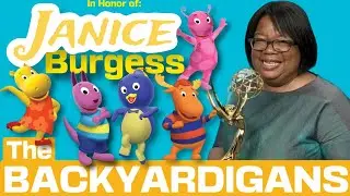 RIP to The Creator of The Backyardigans Janice Burgess | Women's History Month