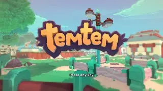 TemTem Here TemTem There Part 16