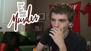 How to Get Away with Murder - Season 3 Episode 10 (REACTION) 3x10