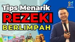 ✅ OM BIMO - CARA MENARIK REZEKI YANG BERLIMPAH - AFIRMASI BERKELIMPAHAN