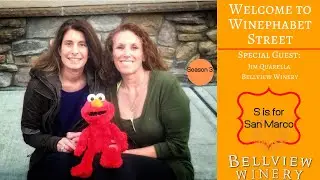 From Italy to New Jersey: The Unique Journey of the San Marco Grape at Bellview Winery