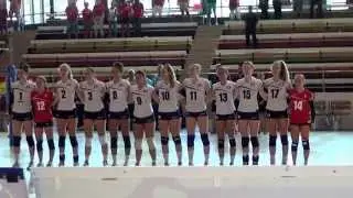 Swiss Volley Juniorinnen Nationalteam 98+
