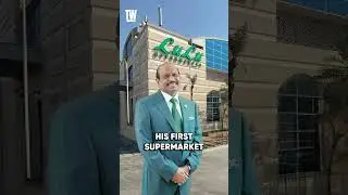 Lulu Mall Founder Yusuf Success Story