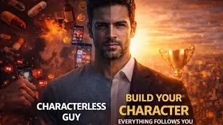Build Your Character | Everything Follows You 🥇 | Personality Development #tamil #motivation 