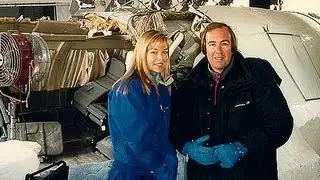 Presentacion de la pelicula Viven! por Nando Parrado