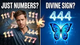 What Should You Do When You See Angel Numbers? ✨