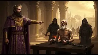 Cambyses II and the Brutal Justice of Ancient Persia: The Flaying of the Judge