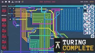 Turing Complete: Game or Lesson?!
