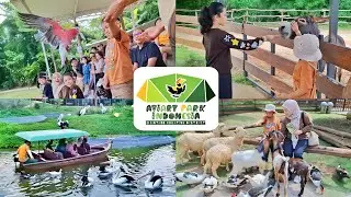 AVIARY PARK BINTARO | AVIARY PARK INDONESIA