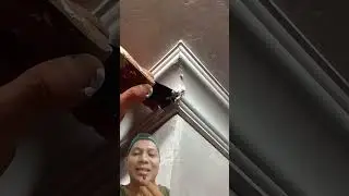 Cara pasang lis profil #short #pasanglisprofil