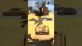finding a tank in a 