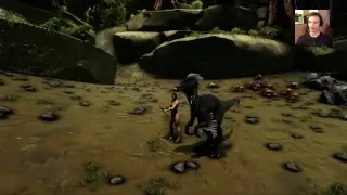 Ark (Aberration) Ep.1-A new world