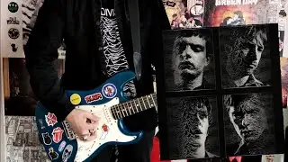 Joy Division - The Drawback (Guitar)