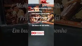 Dvd 2 filhos de francisco 2005 #midia #cole&ccedil;&atilde;o
