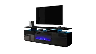 Eva-KBL Electric Fireplace 71