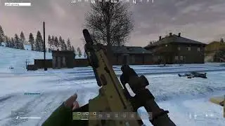 DAYZ THE LAB